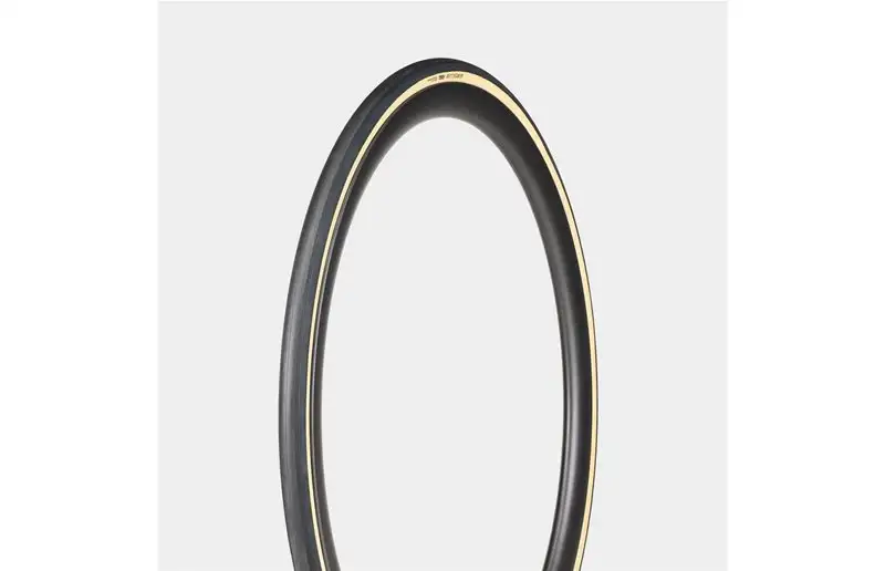 Bontrager Cykeldäck Aeolus RSL TLR Svart/Brunbeige