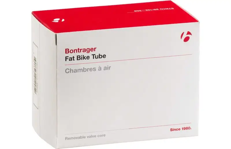 Bontrager Cykelslang Standard Fat 89/122-584 (27.5 X 3.5/4.8") Racerventil 36 Mm
