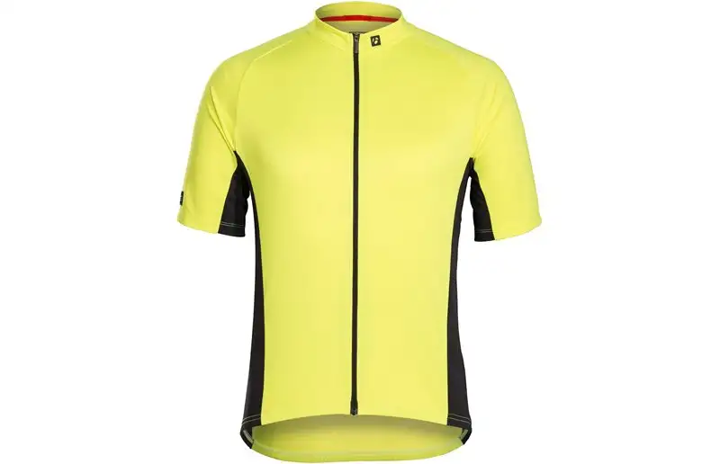 Bontrager Cykeltröja Solstice Visibilityyellow