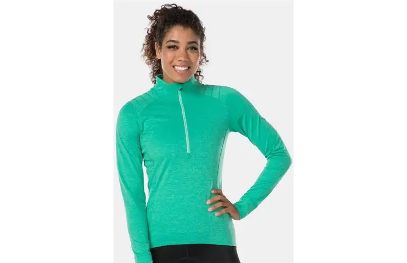 Bontrager Cykeltröja Vella Thermal Ls Dam Miami Green