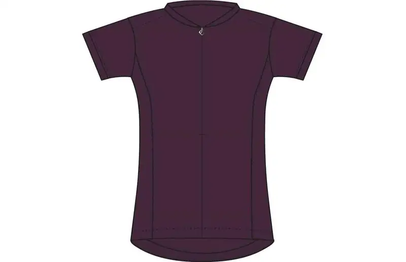 Bontrager Cykeltröja Vella Women'S Mulberry