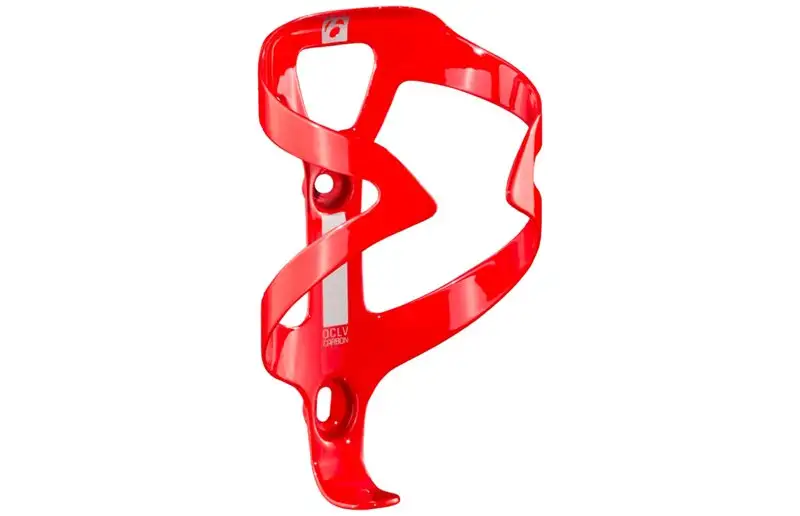 Bontrager Flaskhållare Pro Viper Red