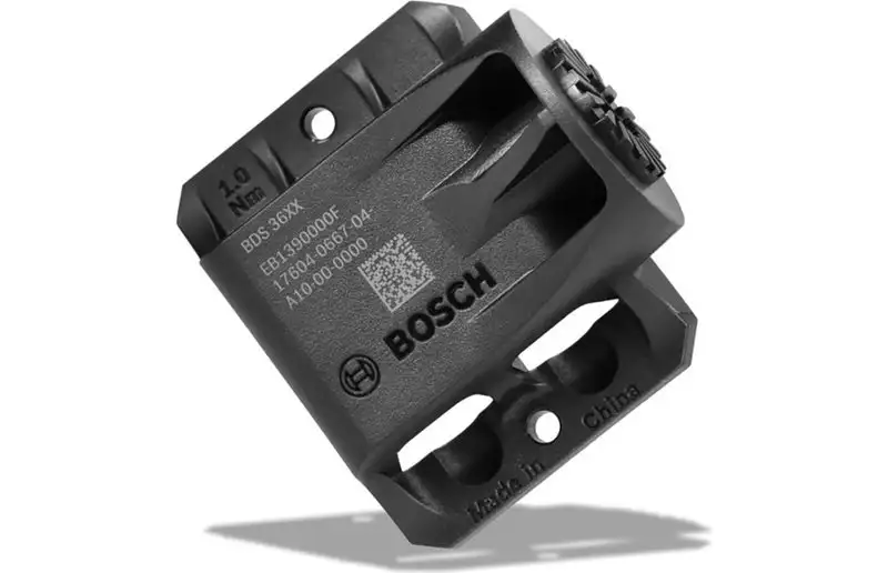 Bosch Adapter for 1-Arm Holder