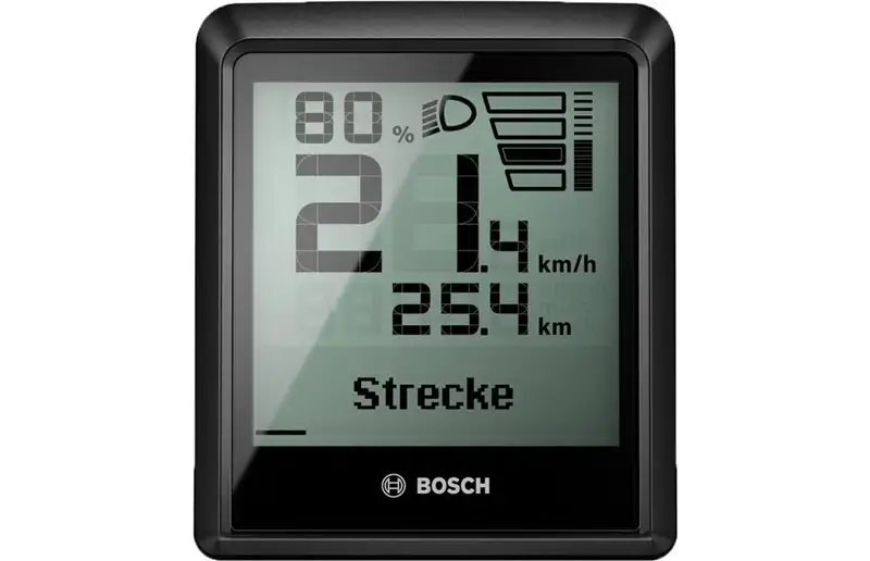 Bosch Display Intuvia 100 BHU3200