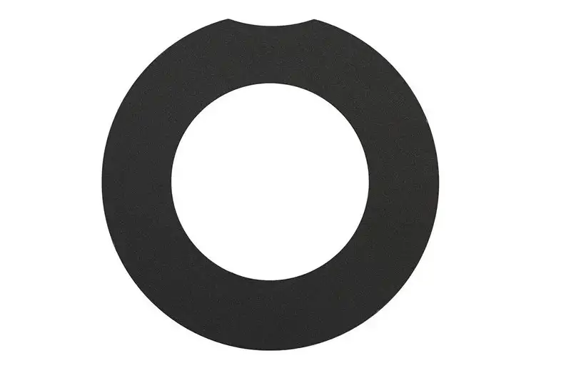 Bosch Motorskydd Drive Units Cover Ring For Active and Performance Höger Svart