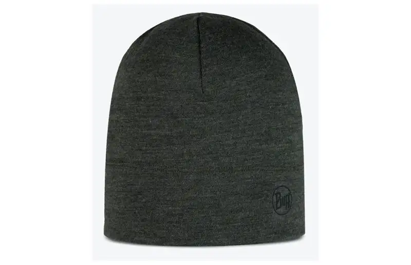 Buff Midweight Merino Beanie