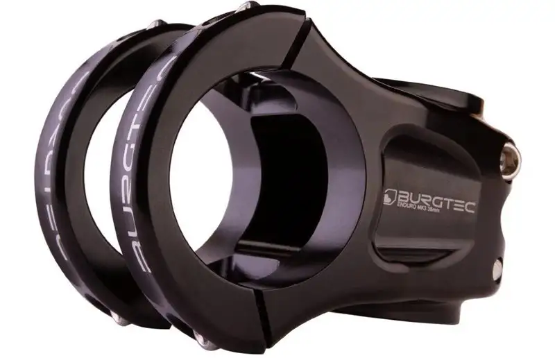 Burgtec Enduro MK3 Stem Ø35mm 0° Bronze