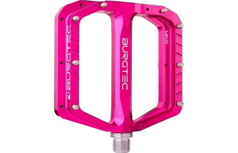 Burgtec Pedaler Plattform Penthouse MK5 Rosa