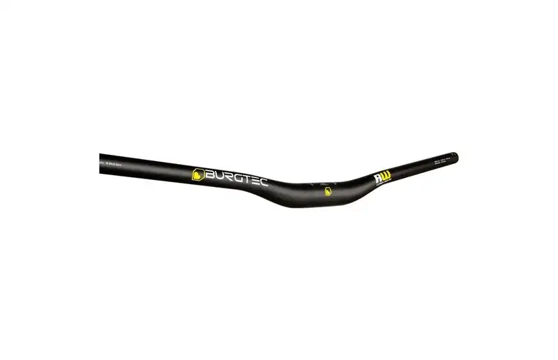 Burgtec Styre Ride Wide Carbon Enduro 35 20mm
