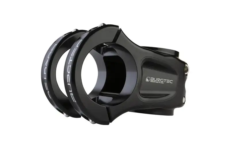 Burgtec Styrstam MK3 Stem 35 black 35mm