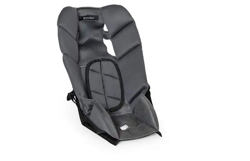 Burley Barnsäte Baby Snuggler Baby Seat