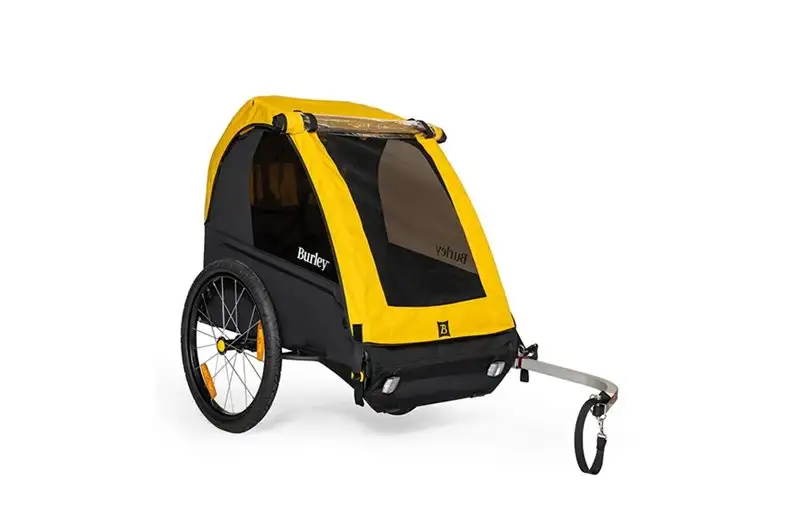 Burley Cykelvagn Bee Double