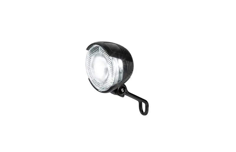 Busch + Müller Framlampa Lyt Dynamo On/Off Med Fäste 20 Lux