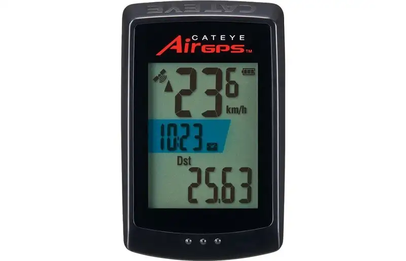 Cateye Cykeldator Air GPS