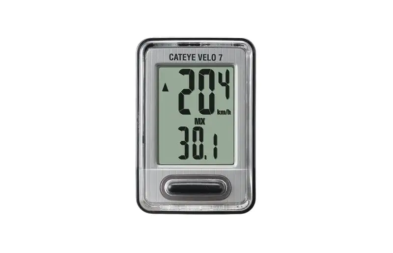 Cateye Cykeldator Velo 7