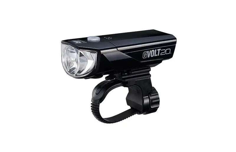 Cateye Framlampa Gvolt20 Black