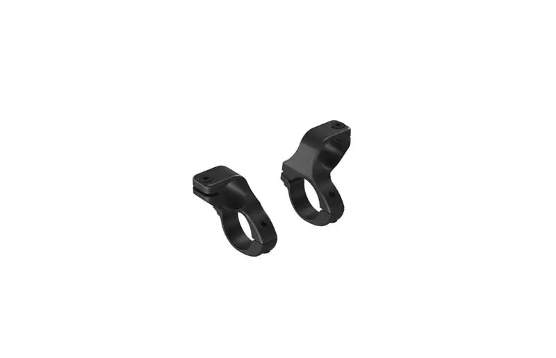 Clip-on Brackets Pro Clip-on Brackets Aero 31.8mm/ 22.2mm/ Alloy BLACK