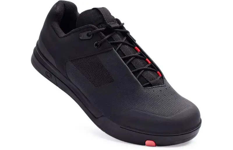 Crankbrothers Cykelskor Mallet Lace Black/Red