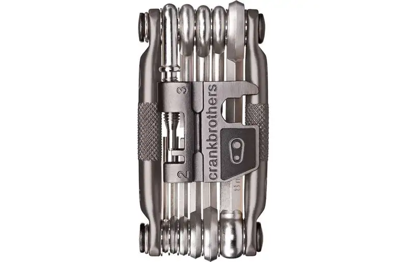 Crankbrothers Multiverktyg Ers M17 Grå