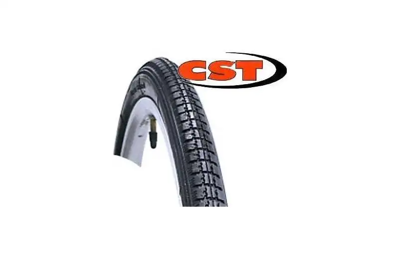 CST Cykeldäck C-1207 37-590 Svart