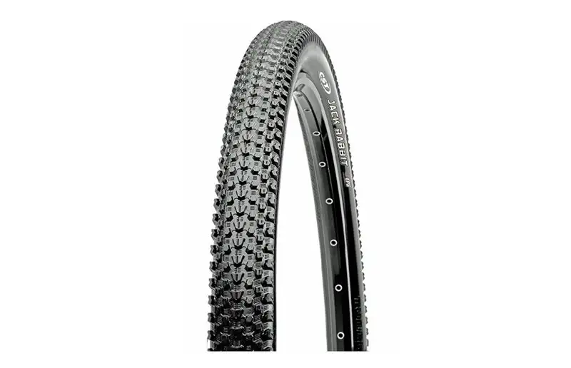 CST Cykeldäck Jack Rabbit EPS/TLR Vikbart 57-622 Black