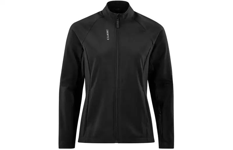 Cube Tour Jacket Women Black