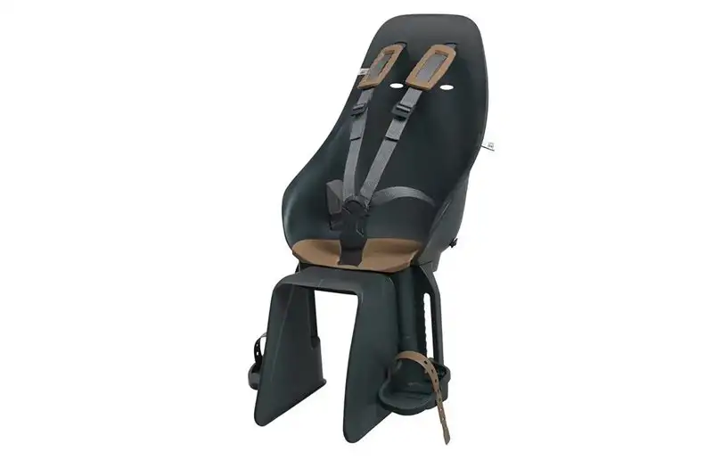 Cykelbarnstol URBAN IKI Rear Ta-Ke Bincho Black/Kurumi Brown