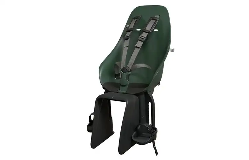 Cykelbarnstol URBAN IKI Rear Ta-Ke Mosu Green/Bincho Black