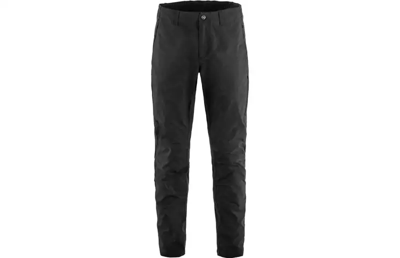 Cykelbyxa Fjällräven Hoja Hybrid Trousers M Black