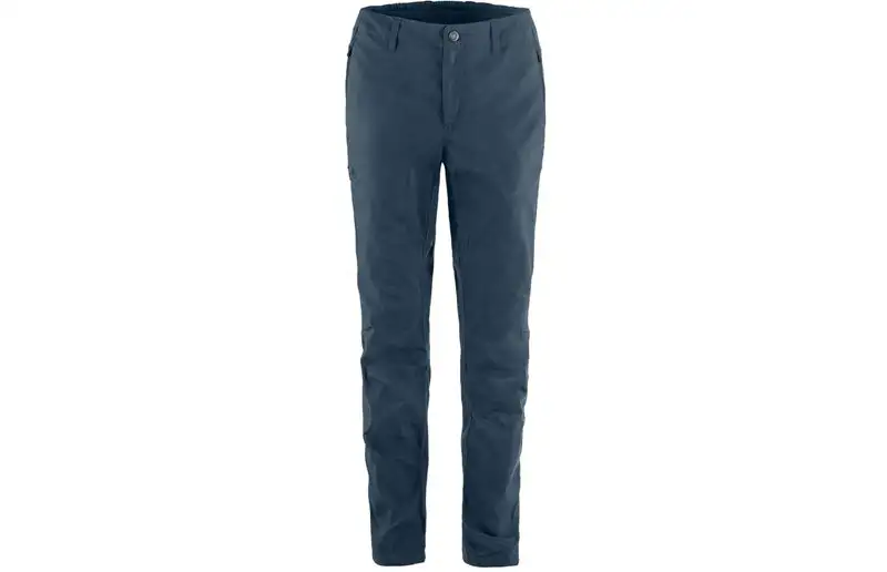Cykelbyxa Fjällräven Hoja Hybrid Trousers W Navy