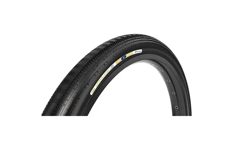 Cykeldäck Gravel Panaracer Gravelking SS Black 30-622