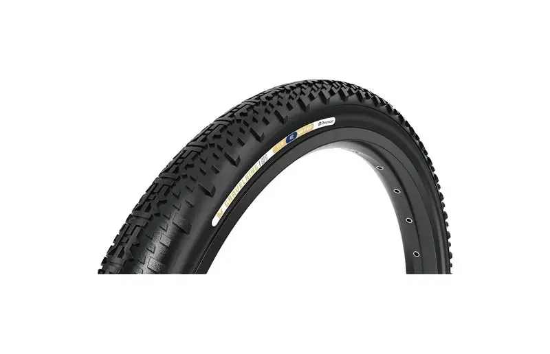 Cykeldäck Gravel Panaracer Gravelking X1 Black 35-622