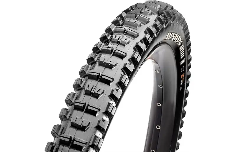 Cykeldäck Maxxis Minion DHR II DD TR 3CG 27.5x2.50