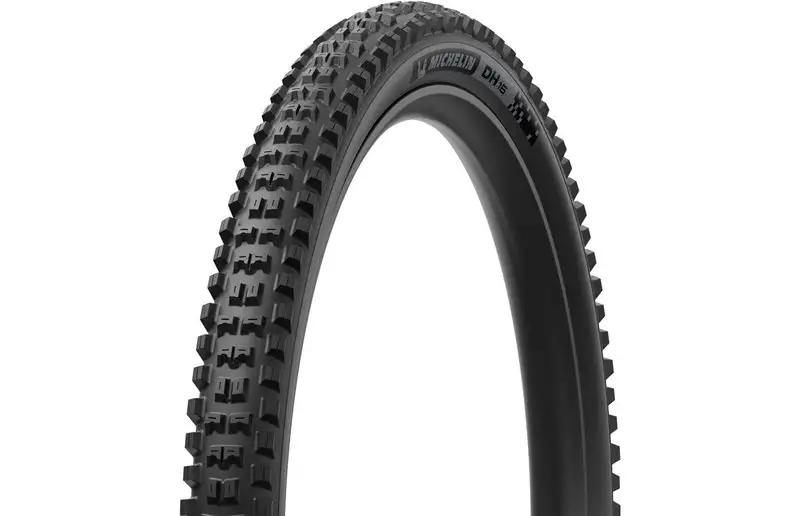 Cykeldäck Michelin DH16 Racing Line Black/Black