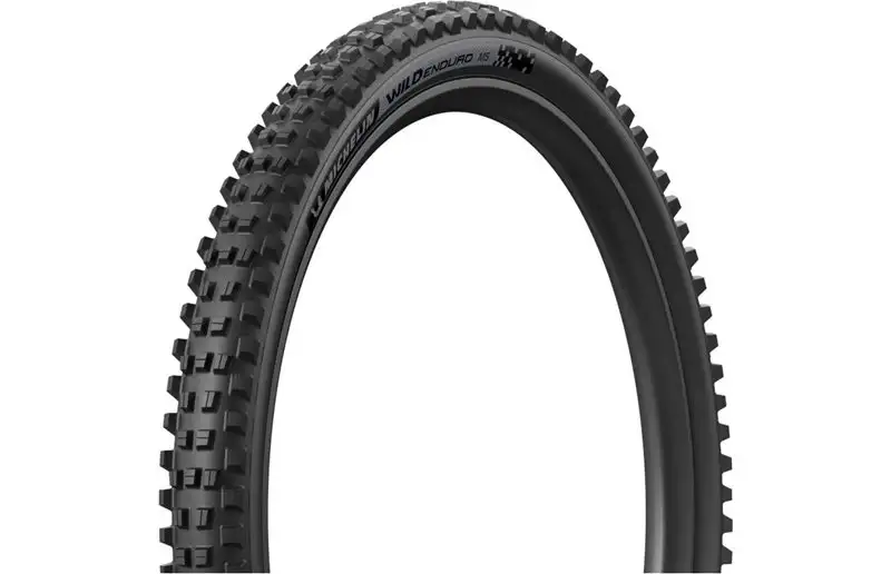 Cykeldäck Michelin Wild Enduro MS Racing Line Black/Black