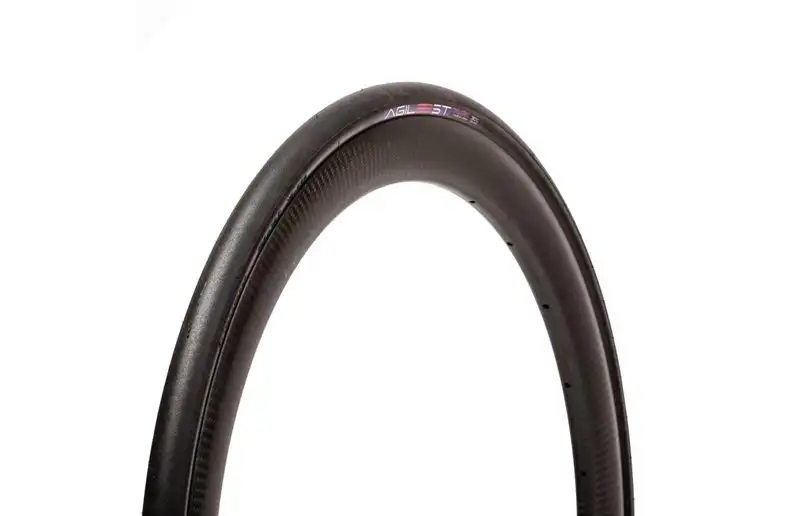 Cykeldäck Panaracer Agilest TLR Vikbart 28-622 Black