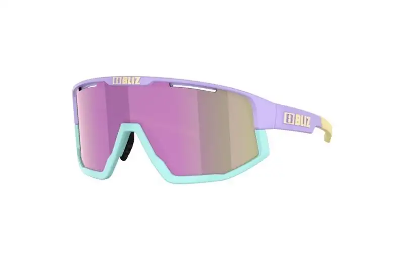 Cykelglasögon Bliz Fusion Small Pastel Purple