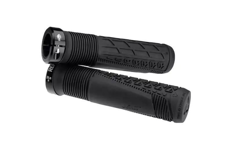 Cykelhandtag Leatt Grips ReaFlex 6.0 Black
