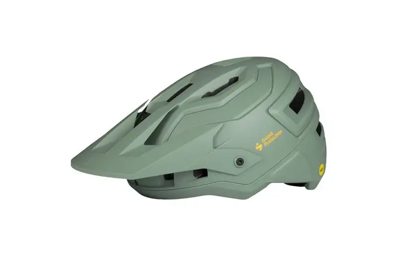 Cykelhjälm Sweet Protection Bushwhacker 2Vi Mips Helmet Willow Green