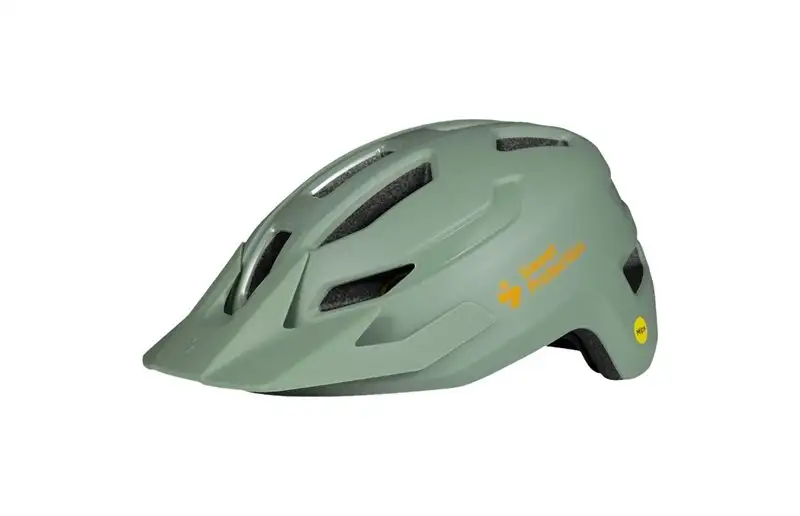 Cykelhjälm Sweet Protection Ripper Mips Helmet JR Willow Green
