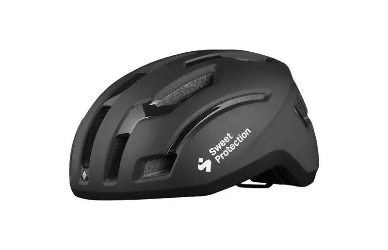 Cykelhjälm Sweet Protection Seeker Helmet Matte Black