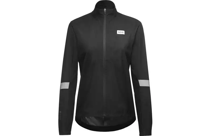 Cykeljacka Gorewear Stream Jacket Womens Black