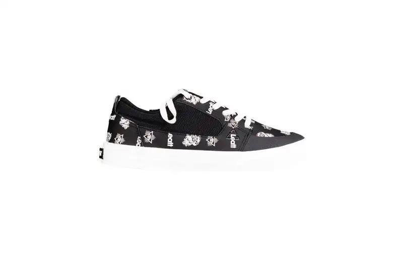 Cykelskor Leatt Shoe Flat 1.0 Skull