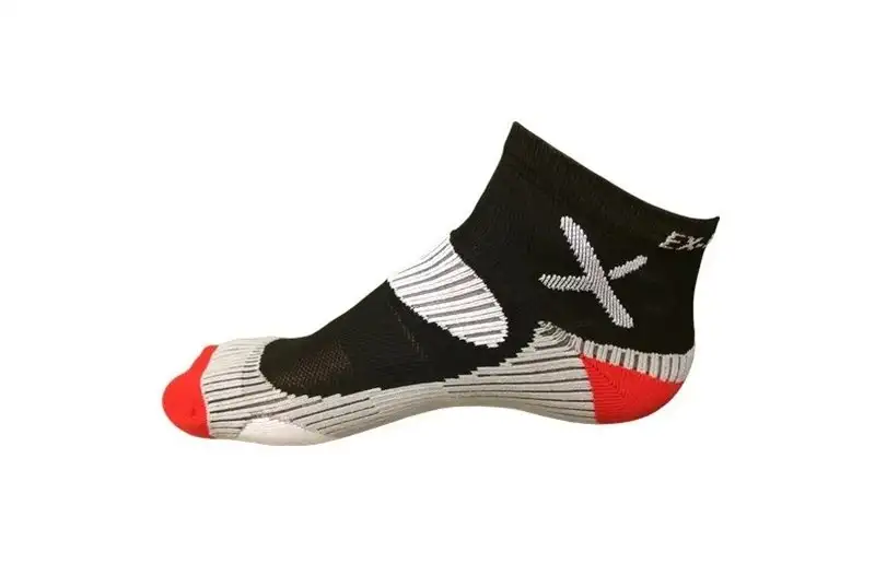 Cykelstrumpor Ex-elit Black