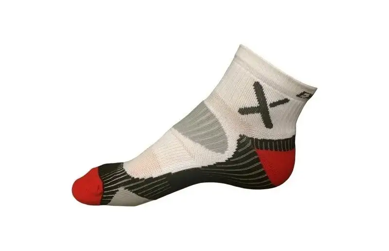 Cykelstrumpor Ex-elit White