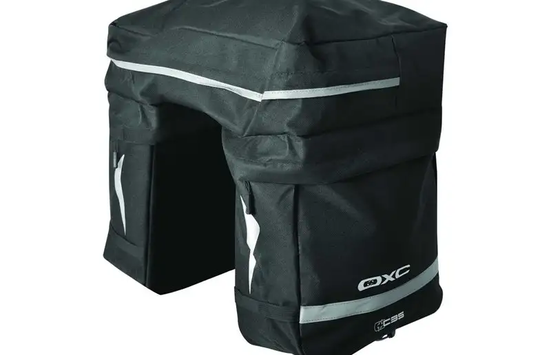 Cykelväska Pakethållare OXC Triple Pannier 35 L