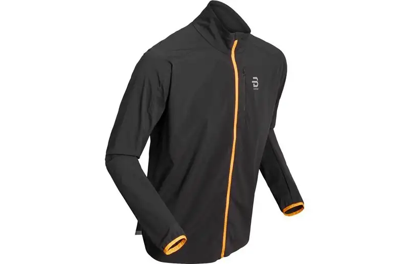 Dæhlie Löparjacka Jacket Achieve Herr Black