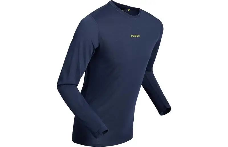 Dahlie Underställ Training Wool Mix LS Navy