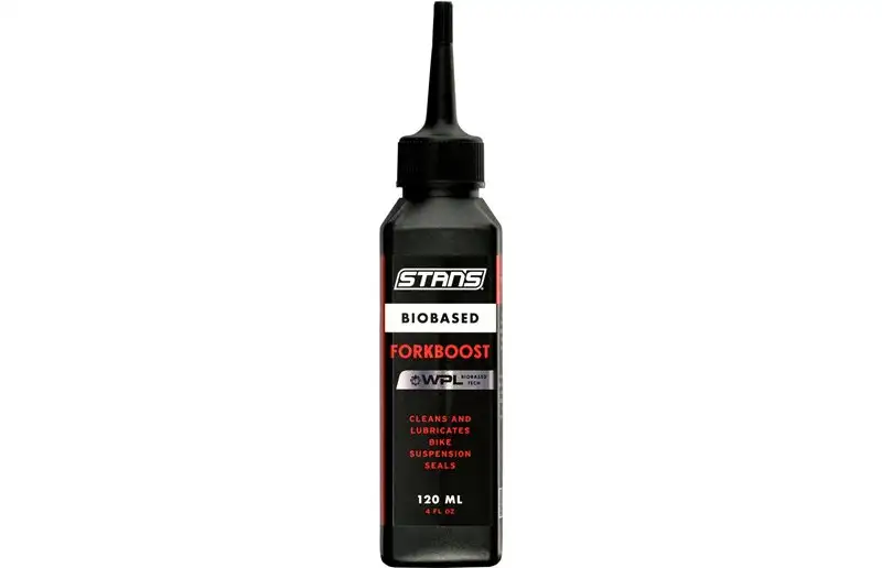 Dämparolja Stan's NoTubes Biobased Forkboost 120ml