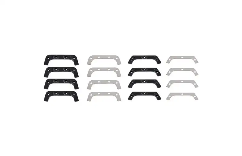 DMR V-Twin Pedal Nylon Bumper with shim kit